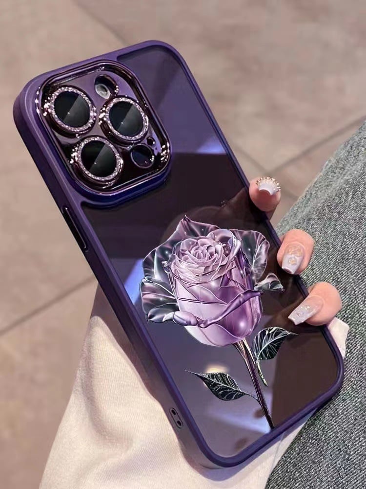 ⚡Hot Sale⚡ Fairy Rose iPhone Case