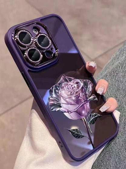 ⚡Hot Sale⚡ Fairy Rose iPhone Case