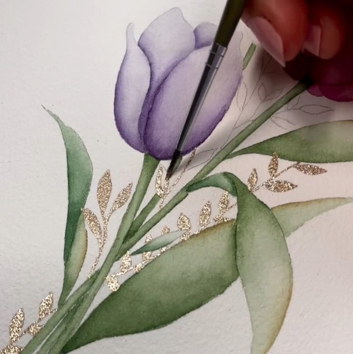 🎄Last Day Special 49% OFF- Shifting Watercolor Painting Set