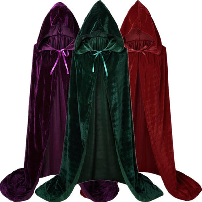 💖Halloween Cosplay Cape Costume🔥