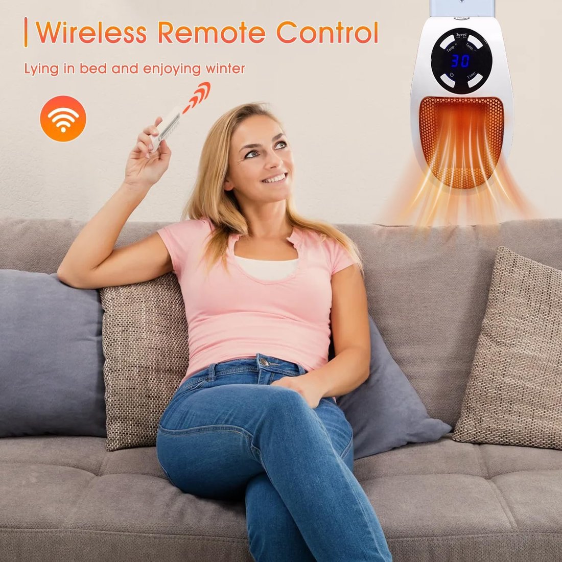 OzziHeat Instant Heating Device