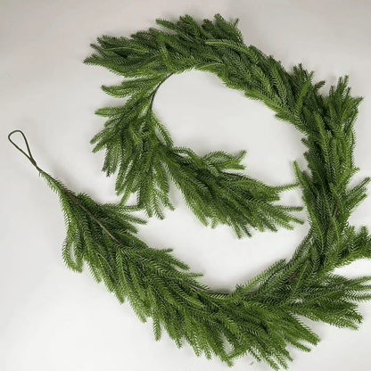 ✨This Week's Special Price $28.95💥- Norfolk Pine Garland🌲