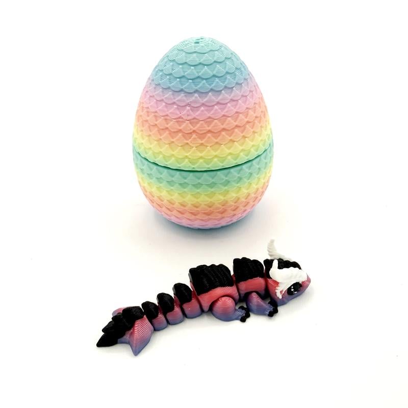 🏆Easter Sale 49% OFF -6-Pack Exquisite Small Mystery Dragon Turtle Eggs