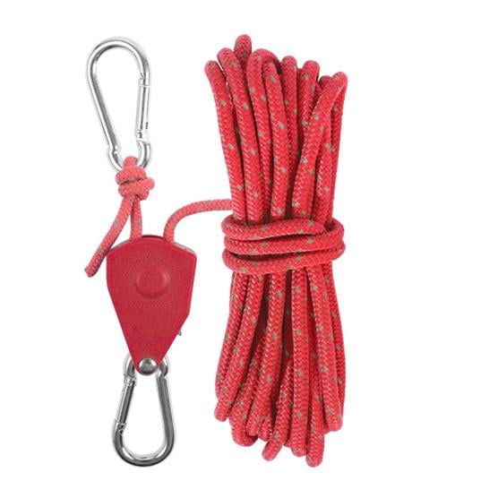 🌄Outdoor Windproof Rope 🔥BUY 2 GET 10% OFF|BUY 3 GET 15% OFF