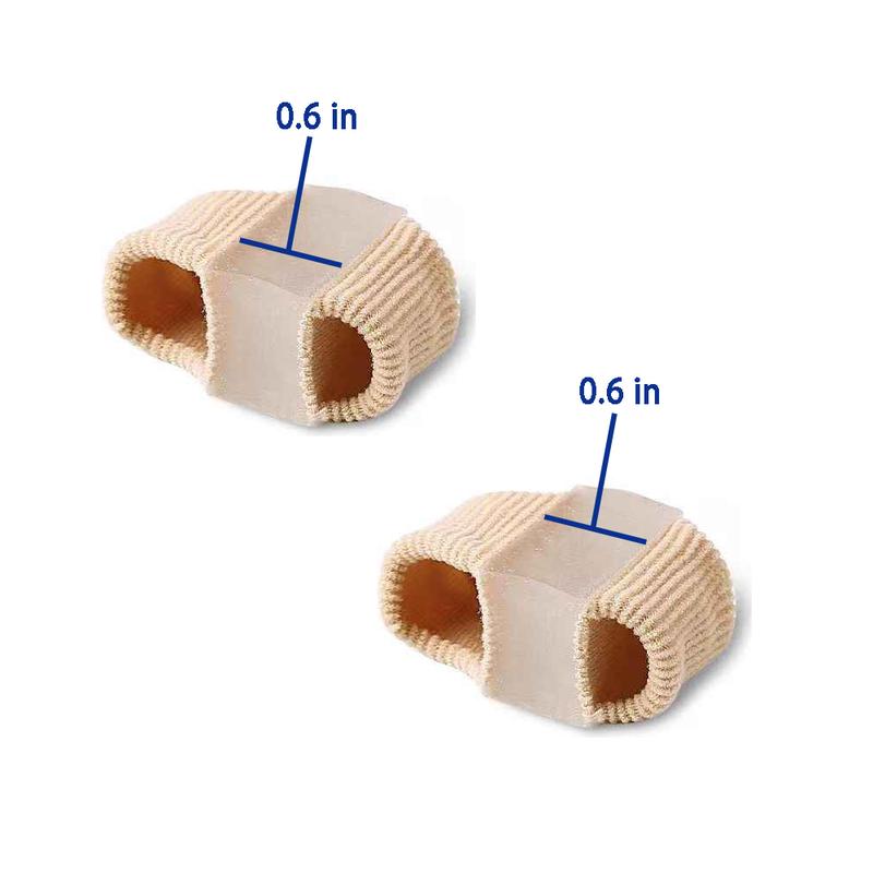 Premium Elastic Toe Separators – Comfortable Pain Relief & Alignment
