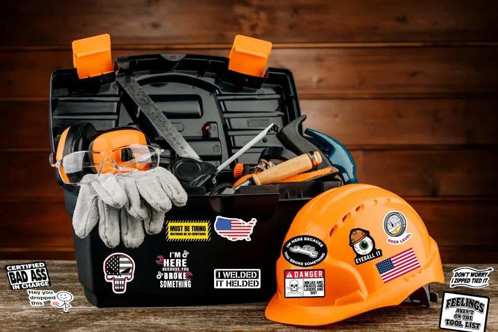 🔥Last day 49% OFF🔥Individuality Stickers