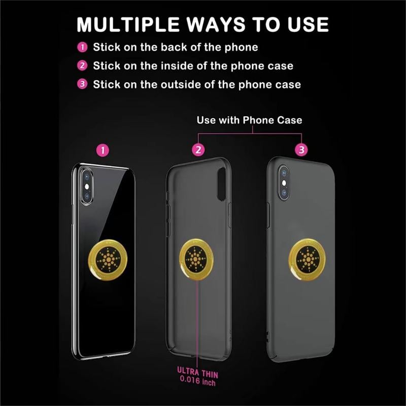 ⭐EMF Protection Anti-Radiation Quantum Shield（6pieces）❤️