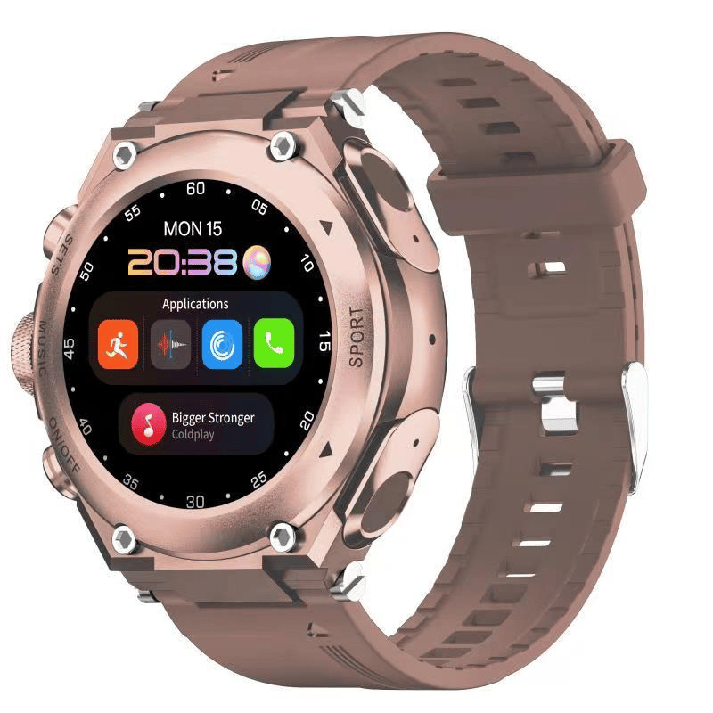 T92pro Smart Watch with Wireless Headphones Activity Bracelet 2 in 1 Headphones BT MP3 Music