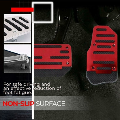 🔥🎁2024 New Year Hot Sale🎁🔥Consentbil Car Anti-skid Foot Pedal