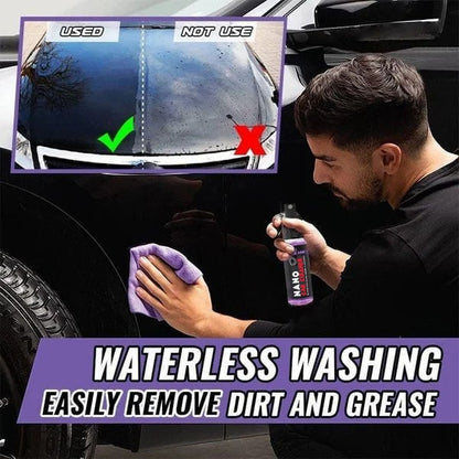 Anti Scratch Polish Nano Cleaner