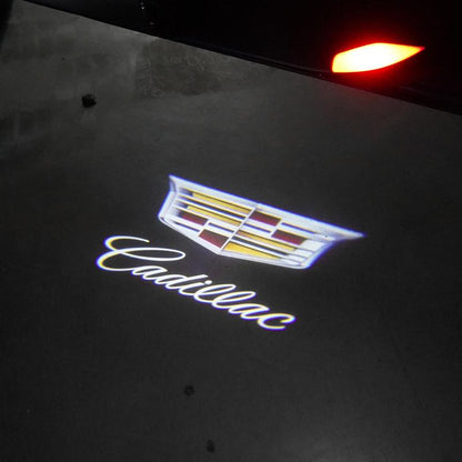 Wireless LED Car Door Logo Projector Lights