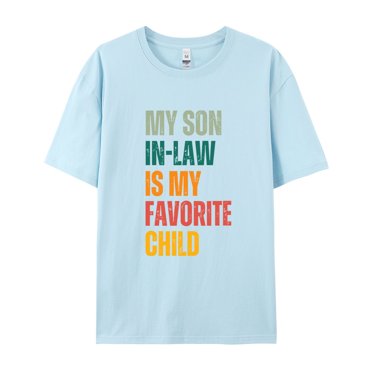 😀Funny Family Humor Retro T-Shirt