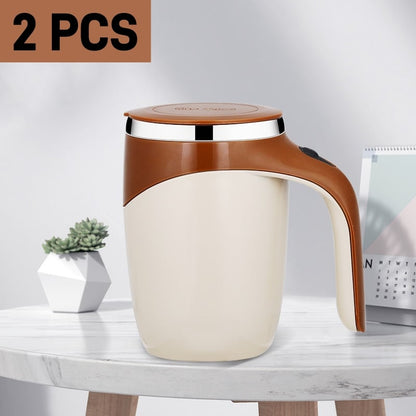 Self Stirring Mug