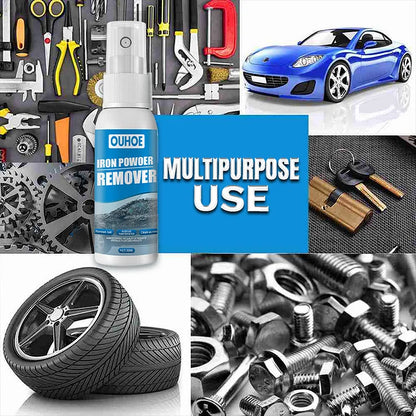 🔥Buy 2 Get 1 Free🔥Car Rust Removal Spray