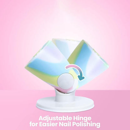 🔥Last Day Promotion 49% OFF🔥Silicone Nail Polish Suction Holder