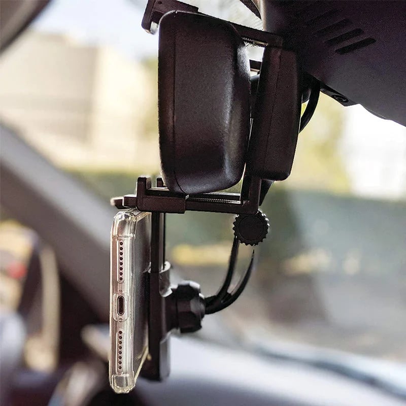 🔥Car Mirror Mount