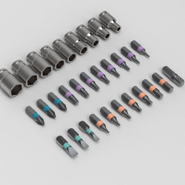 🔥 Multifunctional Toolbox