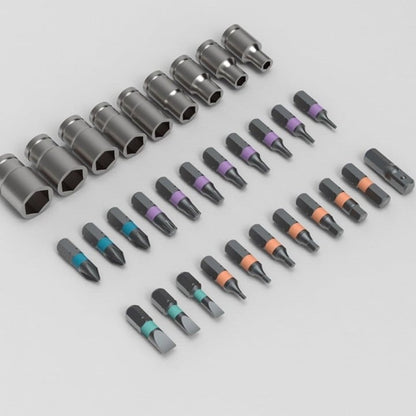 🔥 Multifunctional Toolbox