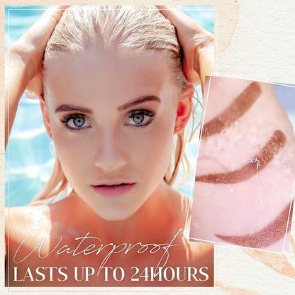 One Step Brow Stamp Shaping Kit