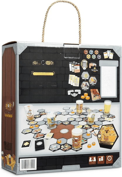 🔥LAST DAY 49% OFF🎲Bar Heroes Assemble! Dice Battle: Hire your legendary partners and fight in a night of alcohol🥂