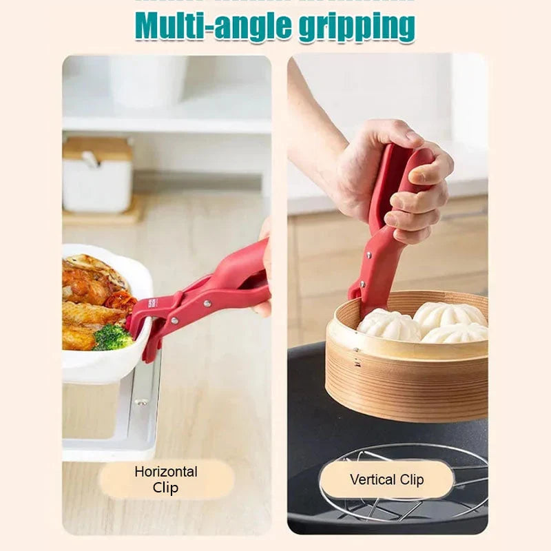 🔥Multi-Purpose Anti-Scald Bowl Holder Clip for Kitchen
