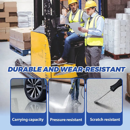 🔥Hot Sale 49% OFF🔥 - High-Gloss Marble Effect Epoxy Floor Coating