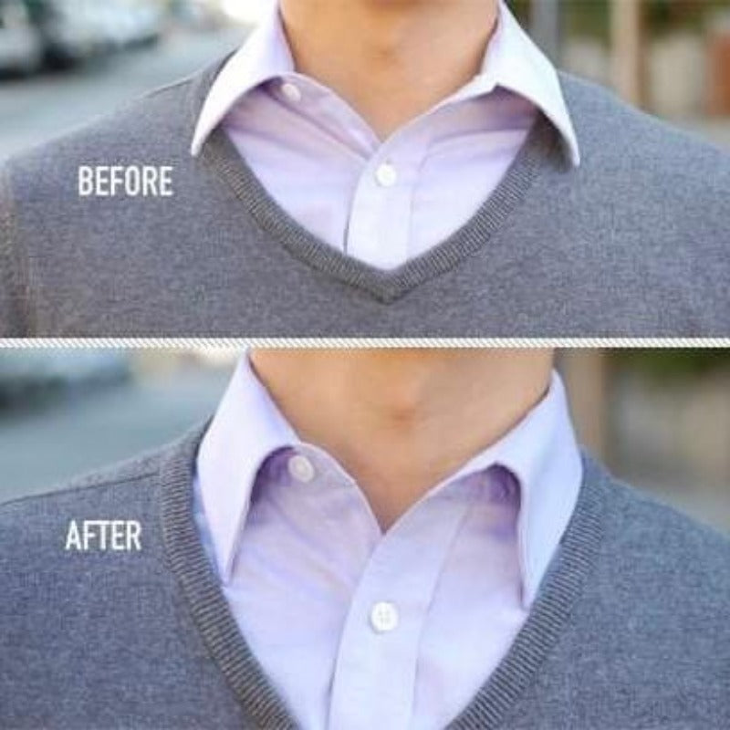 SteelStays Magnetic Collar Stays