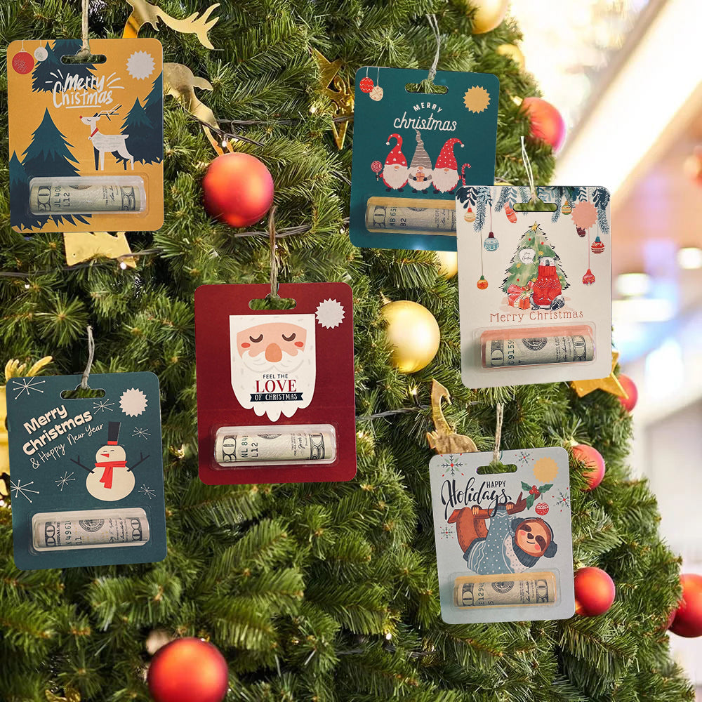 💥Black Friday 80% Off--💸Christmas Money Holders Gift