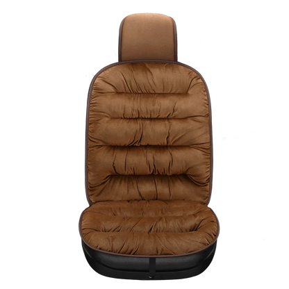 🎅 Cushioned Car Seat Cover