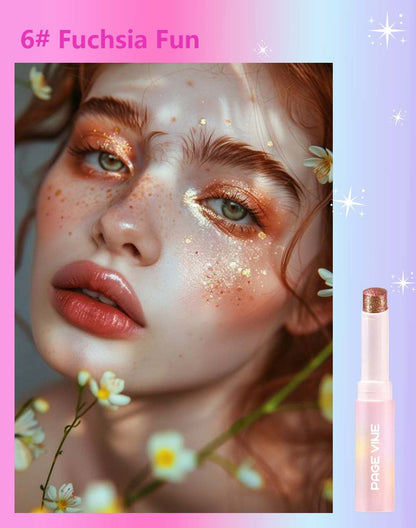 49% OFFCrystal Jelly Glaze Stick-Rosy Gem