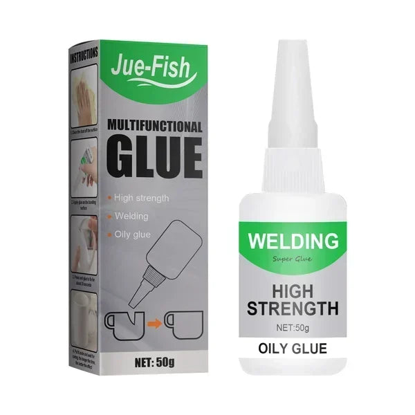 🔥Welding High-strength Oily Glue