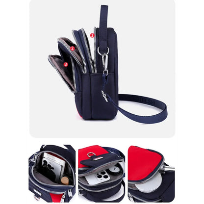 🔥HOT SALE👜Waterproof Women's Crossbody Bag, Elegant Oxford Messenger Bags Simple for Work