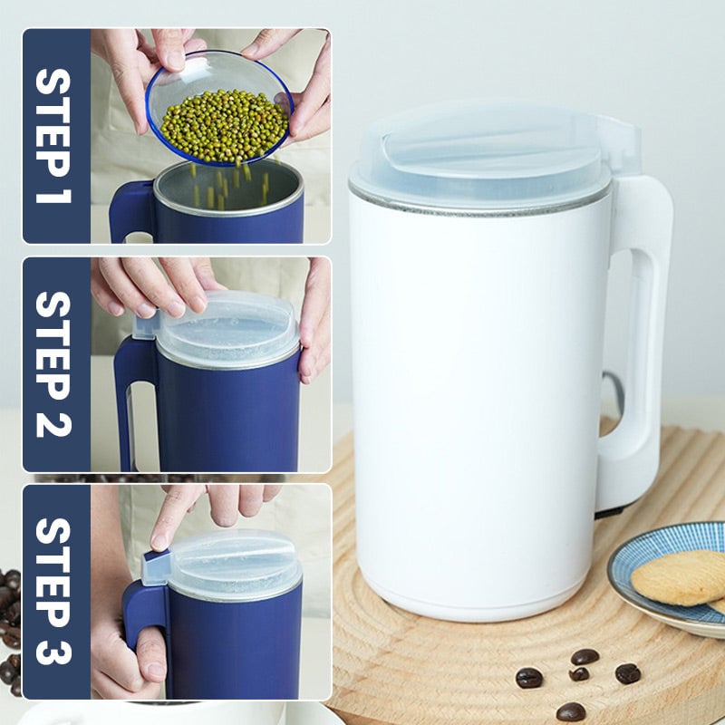 Small Household Ultrafine Grinding Equipment