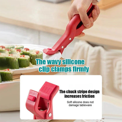 🔥Multi-Purpose Anti-Scald Bowl Holder Clip for Kitchen