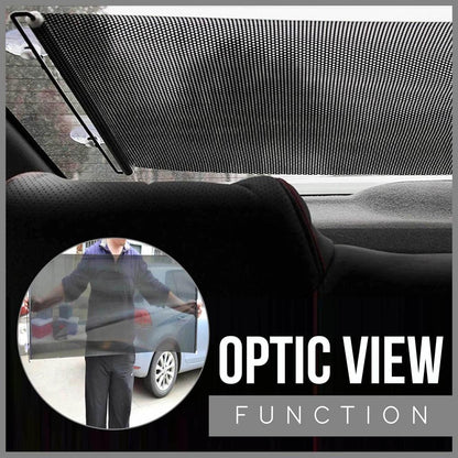 💗Retractable Window Roller Sunshade For Car/Room