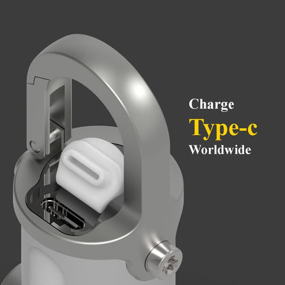 Portable LED Work Light Keychain