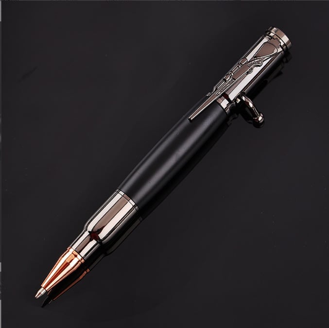 Tactical Bolt Action Pen