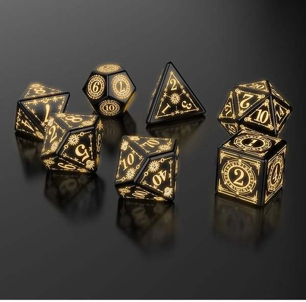 🔥CHRISTMAS HOT SALE 49% OFF-MOTION ACTIVATED LED BREATHINE DICE