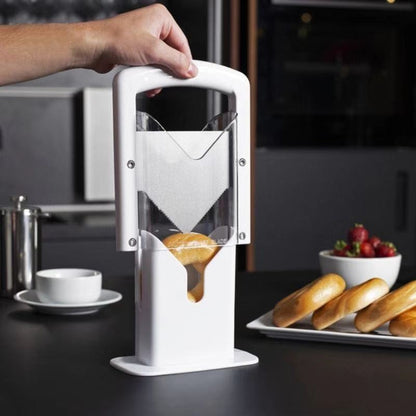 🔥Last Day Promotion 49% OFF—Bagel Guillotine Slicer