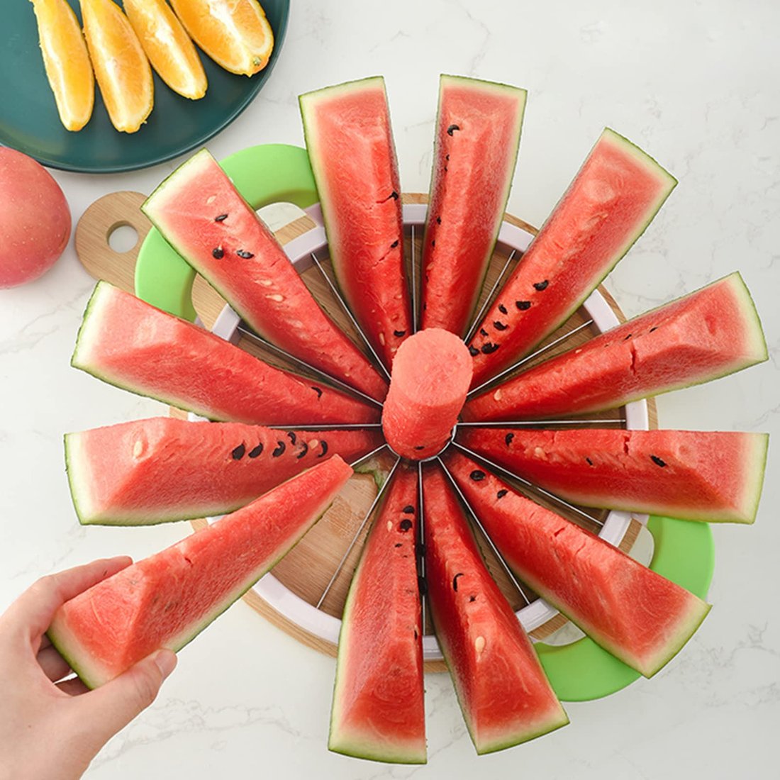 Watermelon Slicer Cutter