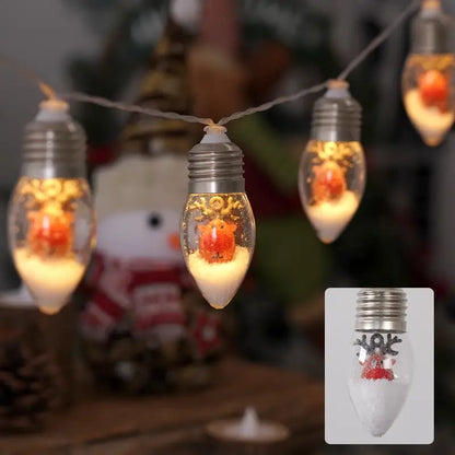 🎄Christmas String Lights✨