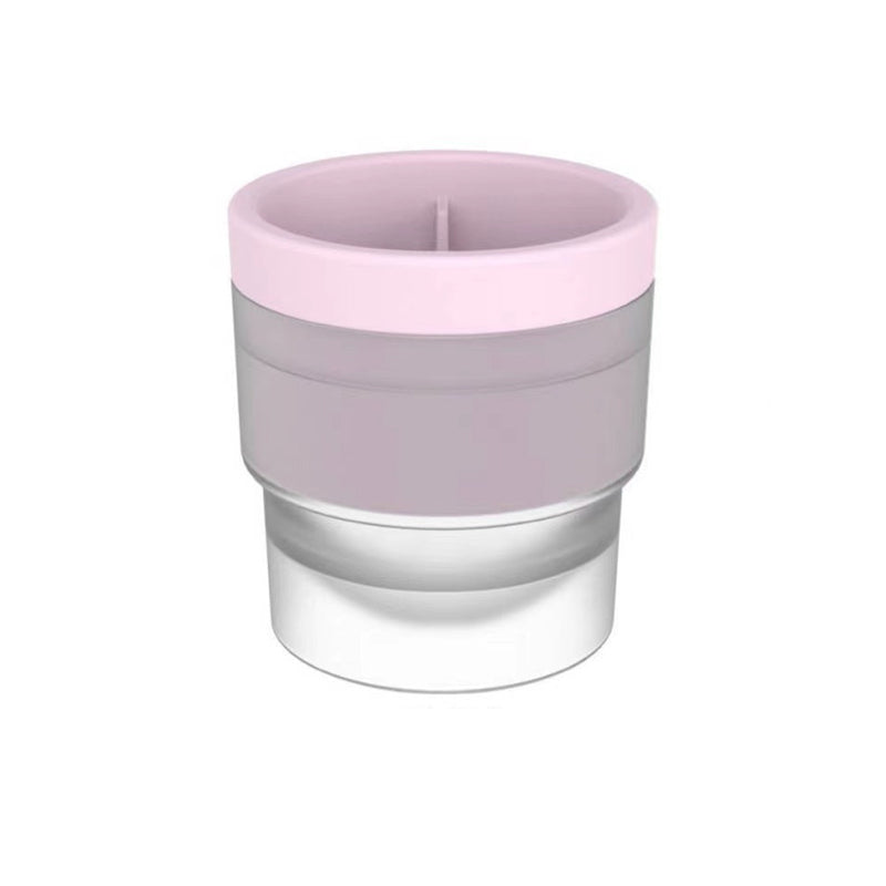 Stackable Circular Ice Hockey Mold