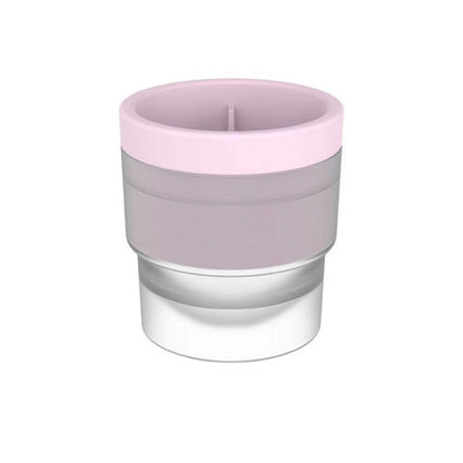 Stackable Circular Ice Hockey Mold