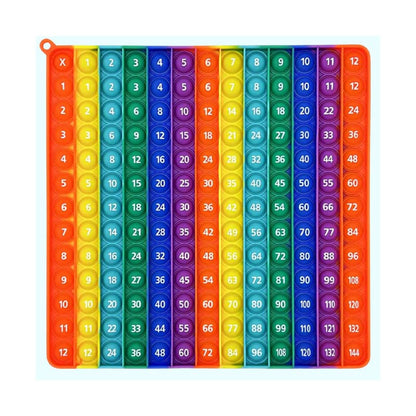 Multiplication Table Educational Toys
