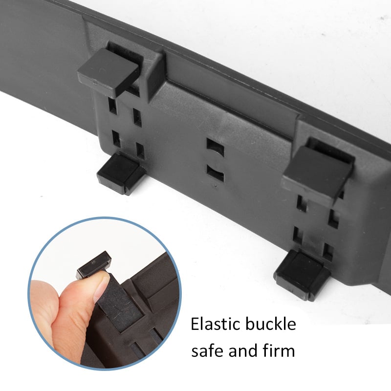 🔥High-Definition Reversing Auxiliary Mirror: Wide-Angle, Anti-Fog, and Anti-Glare Curved Design!