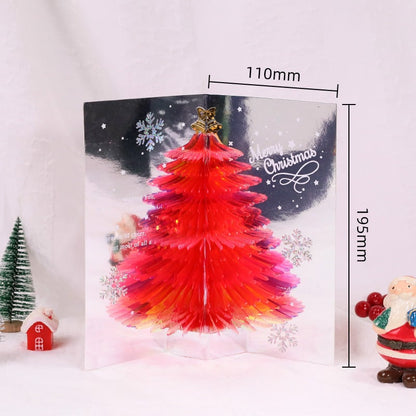 🎄Christmas Sale 49% Off - 3D Christmas Handmade Cards