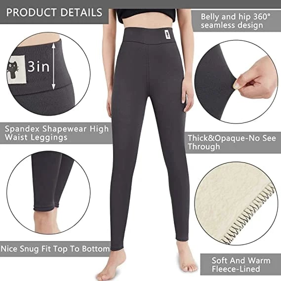 🔥Last Day 60% OFF-Winter Fleece Pants