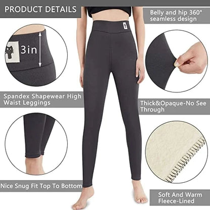🔥Last Day 60% OFF-Winter Fleece Pants