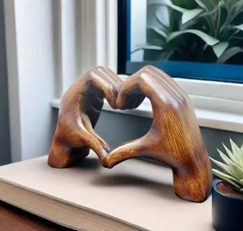 💕Valentine's Day Gift- Heart Statue