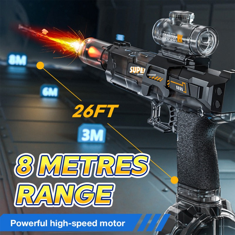 Yopoll ColorBlast LED Electric Water Gun